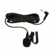 Car Radio External Microphone For Bluetooth Pioneer Stereo Receiver 3.5MM Jack