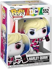 FUNKO POP! Heroes: Pride - Harley Quinn (DC)