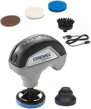 Dremel PC10-01 Versa Cordless Cleaning Rotary Brush