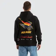 [Nena and Pasadena AFL] Adelaide Crows AFL Season Hoodie Jet Black