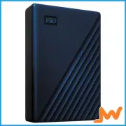 Western Digital My Passport 2TB Portable Hard Drive For Mac