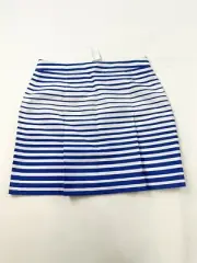 Banana Republic Skirt Women’s 4 Striped Pencil Mini NWT