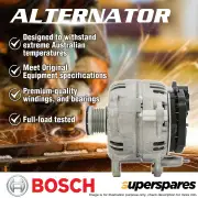 Bosch Alternator for Audi A1 CAXA Sportback A3 8PA CAXC 1.4L 4 Cyl Petrol