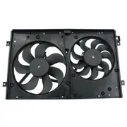 Radiator Cooling Thermo Fan Fit For Volkswagen Golf MK 4 GTI 1998-2004
