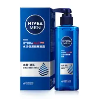 在飛比找蝦皮商城優惠-NIVEA 妮維雅男士水活保濕精華凝露150ml