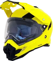 AFX 0110-3772 FX-41DS Helmet - Hi-Vis Yellow - XS