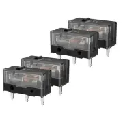4Pcs Durable GM 8.0 Mouse Micro Switch Button For Kailh 80 Million Click Life