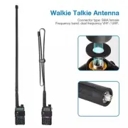 Antenna with For SMA Connector Designed Specifically for Baofeng Devices