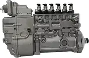 Diesel Fuel Injection Pump P7100 Fuel Pump 3922425 3922425RX 0402736845 Compatible For Cummins 8.3L 6C 6CT 6CTA Engine