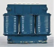 New RL-01802 MTE (Milwaukee Transformer & Electronics) Line Reactor Open Chassis