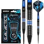 WINMAU GALACTICS 90% Tungsten Steel Tip Darts 24g - 26 Gram