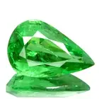 Natural Tsavorite 1.14ct Sparkling Unheated Best Quality Tsavorite Green Garnet!