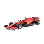 Bburago Licensed 1:18 Scale Ferrari 2020 F1 SF1000 Austrian GP Charles Leclerc 16808ATL