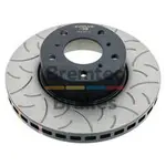 Bremtec Evolve FS2 Performance+ Brake Rotor - Single, BDR40F2S