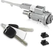 Ignition Switch Lock Cylinder with Key for Accord Civic CR-V Element Odyssey Acura Pilot MDX RDX TL TSX ZDX 06351-TE0-A11 Accessories