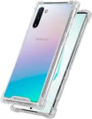 Goospery Samsung Galaxy Note 10 Case Shockproof Bumper Cover Note10