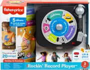 Fisher Price Record Player