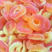 1.5kg Trolli Sour Peach Rings