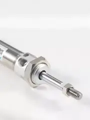 Magnetic MAC16/20/25/32/40-25X50X75X100X150-S-CA Stainless steel mini cylinder