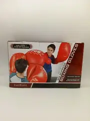 Big Boppers Giant Inflatable Boxing Gloves 1 Pair Toy Punching UFC WWE