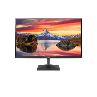 LG樂金24MQ400-B 24型FHD IPS低藍光護眼螢幕超薄邊框/FreeSync/多工視窗模式 現貨 廠商直送