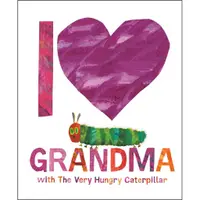 在飛比找蝦皮商城優惠-I Love Grandma with the Very H