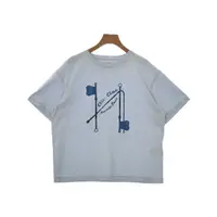 在飛比找蝦皮購物優惠-Hermes 愛馬仕針織上衣 T恤 襯衫女裝 藍色 日本直送