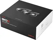 Sena 30K Bluetooth Headset with HD Speakers (Dual Pack)