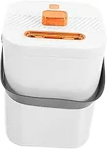 Zerodeko Bedroom Essentials Large Capacity Humidifier Portable Humidifier for Desk Night Light