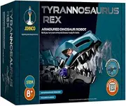 Johnco Tyrannosaurus Rex Armoured Dinosaur Robot Kit