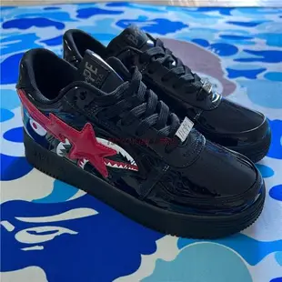 BAPE SK8 DUNK低幫耐磨休閑板鞋