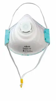 Maxisafe RES504 - Dust Mask - P2V - 10 Pack