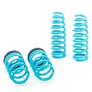 FOR MAZDA6 09-13 2.5L GH GSP GODSPEED TRACTION-S LOWERING COIL SPRINGS SET (for: Mazda)