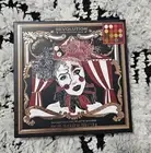 Makeup Revolution Carnival Of Curiosity Eyeshadow Palette 16 Colors NIB