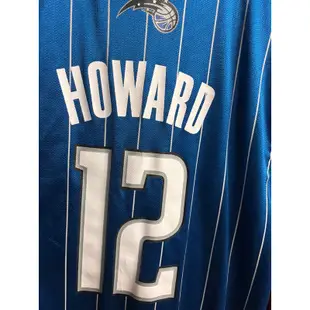 Dwight Howard 奧蘭多魔術隊魔獸球員版adidas球衣
