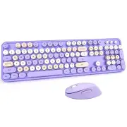 Mofii Wireless Keyboard and Mouse Combo