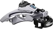 Shimano Tourney Mountain Bicycle Front Derailleur - FD-TX800 - EFDTX800TSX6