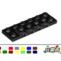 在飛比找蝦皮購物優惠-玩樂趣 LEGO樂高 87609 2x6x2/3 轉向 二手