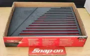 New Snap On FMWR12B - Foam Tray For 14 Pc SAE Four Way Angle Head Wrench Set