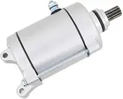 Motorcycle Engine Electric Starter Motor Compatible with 200cc 250cc Air-Cooled Dirt Bike Go Carts ATV Buggy TAOTAO(9 Teeth)