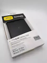 OtterBox Apple iPhone 15 Plus/14 Plus Symmetry Series Case with MagSafe - Black