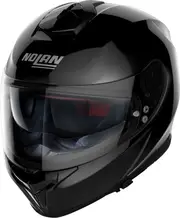 Nolan N80-8 Classic N-Com, full face helmet , color: Black , size: L