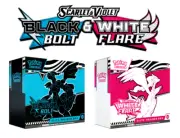 Pokemon - Black Bolt & White Flare ETB Elite Trainer Box SET OF X2 ✅PRESALE✅