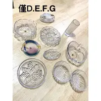 在飛比找蝦皮購物優惠-SOGA日本🇯🇵水晶碗/水晶花瓶/裝飾藝術碗盤