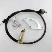 96-04 Mustang Clutch Cable Triple Hook Quadrant Firewall Adjuster FREE SHIP