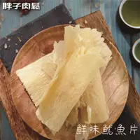 在飛比找蝦皮商城精選優惠-【胖子肉鬆】鮮味魷魚片 超值分享包