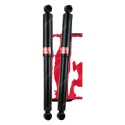 2x Rear KYB Excel-G Shock Absorbers for Mercedes Benz Sprinter W903 W906 06-ON
