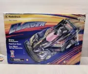 Vintage RadioShack Evader R/C Car IOB Indoor/Outdoor 4 Wheel Suspension New