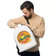 JW Inspired By Your Wonders Minimalist Backpack
