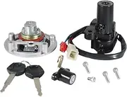 for Fz1 for Fz1s for Fz1n for Fz1000 2006-2015 Motorcycle Accessories Ignition Switch Gas Cap Plug Key Lock Set